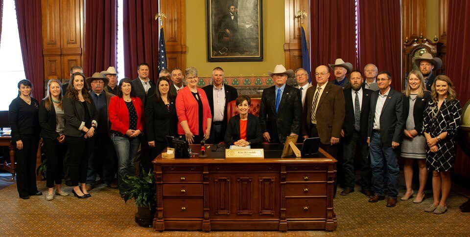 Post Photo for May is Beef Month in Iowa