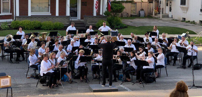 Post Photo for Two upcoming concerts for the Decorah Municipal Band