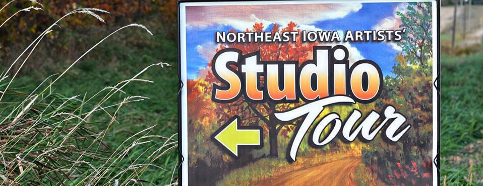 Post Photo for 22nd Annual Northeast Iowa Artists’ Studio Tour!!