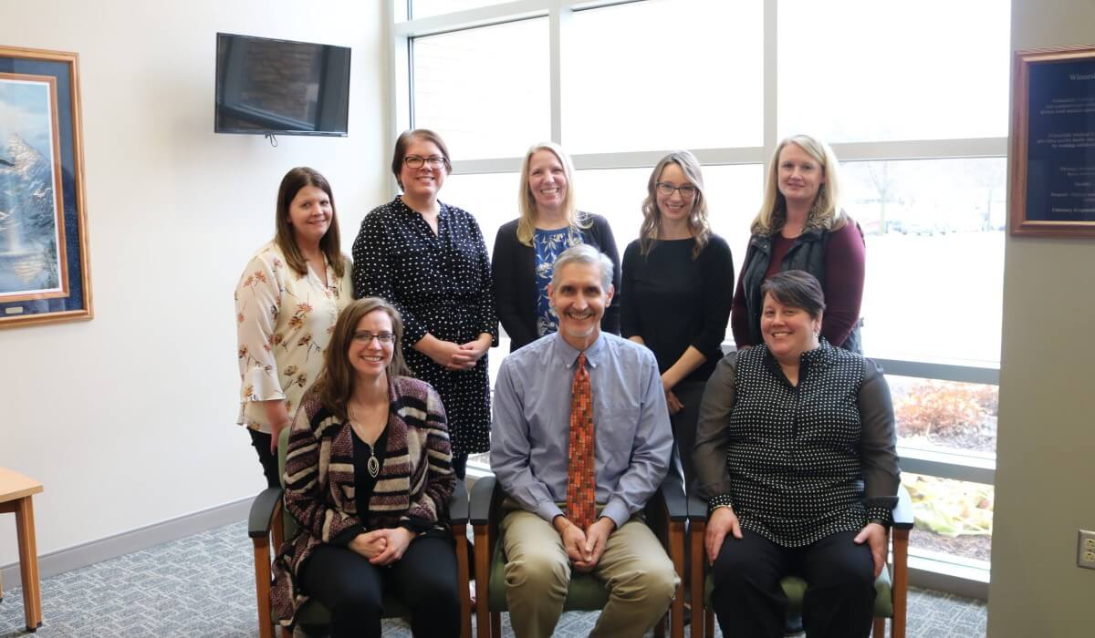 Post Photo for Mental health care expands at Winneshiek Medical Center