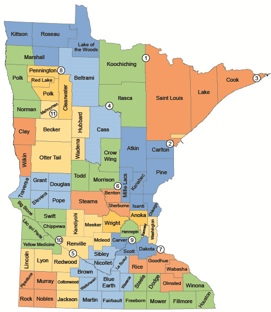 Post Photo for Emergency Executive Order 20-20 Directing Minnesotans to Stay at Home