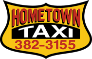 Post Photo for Hometown Taxi open for delivery services and essential medical rides only