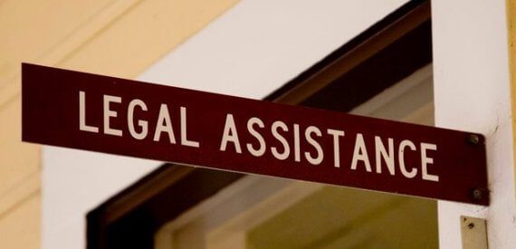 Post Photo for Legal Assistance Hotline for COVID-19 Questions