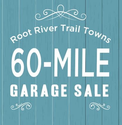 Post Photo for Root River Trail Towns cancels annual 60-Mile Garage Sale 2020