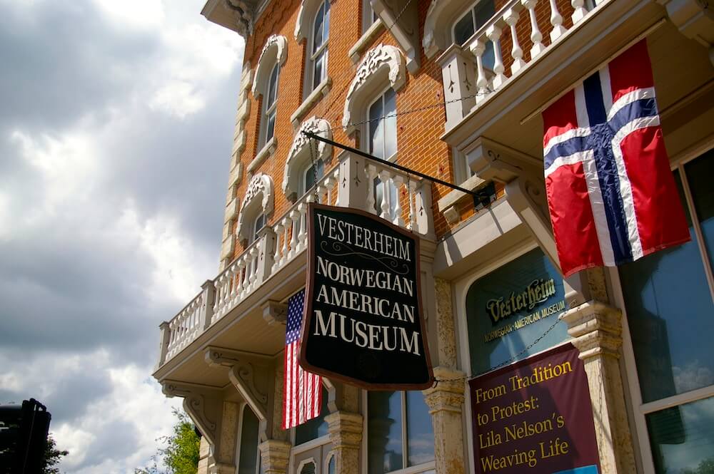 Post Photo for Vesterheim, the national Norwegian-American museum welcomes new trustees