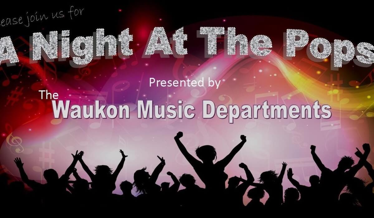 Post Photo for Waukon Music Department Hosts 13th Annual Pop’s Concert Friday February 24th at 7PM