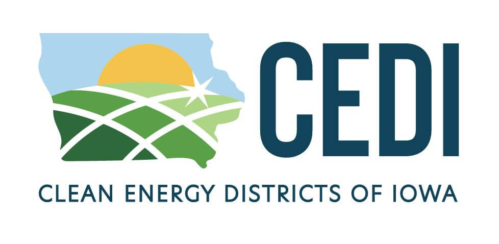 Post Photo for Clean Energy Districts of Iowa win $1.1M federal grant