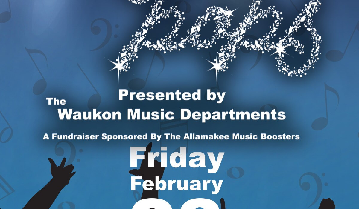 Post Photo for Waukon Music Department Hosts 15th Annual Pop’s Concert on Friday February 23rd at 7pm