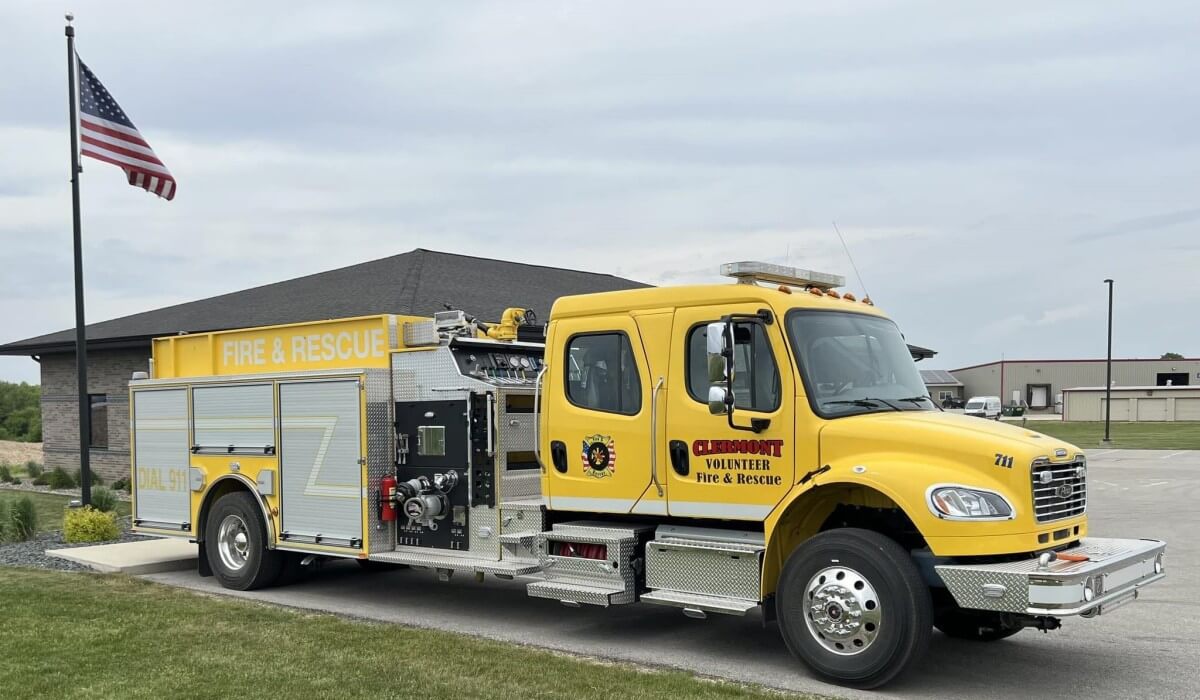 Post Photo for Clermont Fire Department Fish Fry Fundraiser