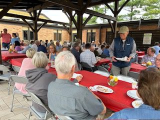 Post Photo for Good Shepherd Hosts 13th Annual Community Picnic September 15