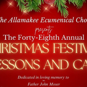 Post Photo for 48th Annual Allamakee Ecumenical Christmas Concert